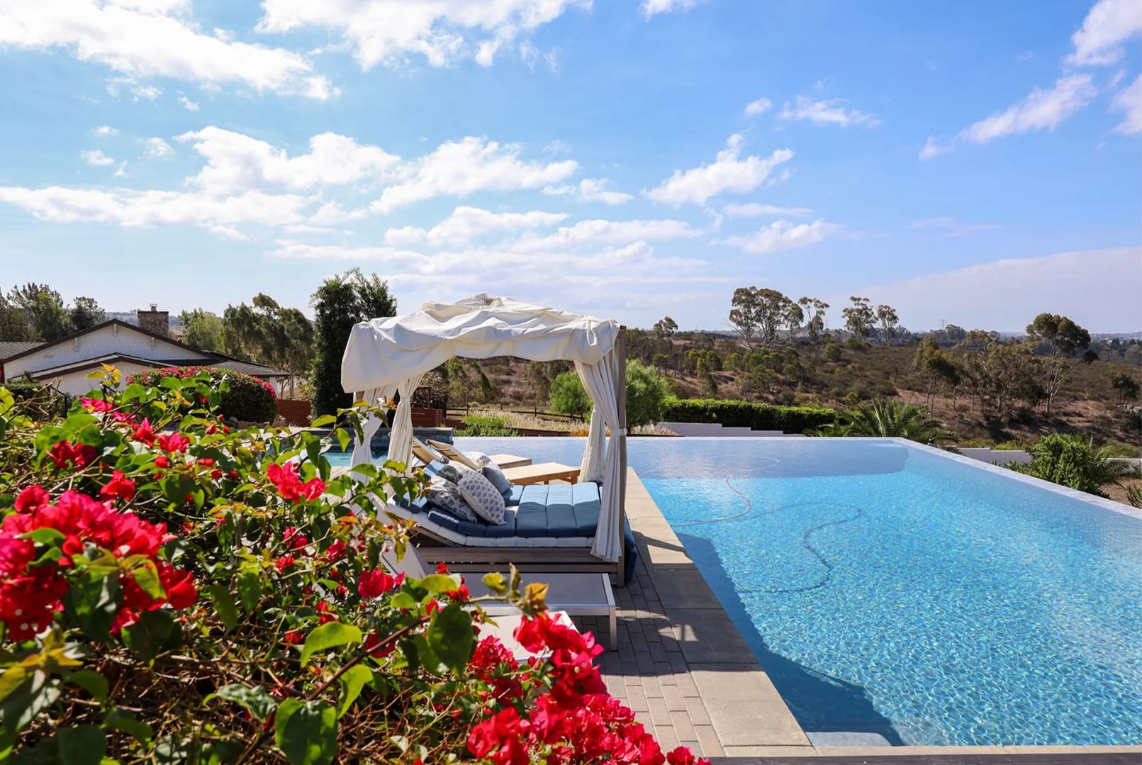 exterior pool canopy
